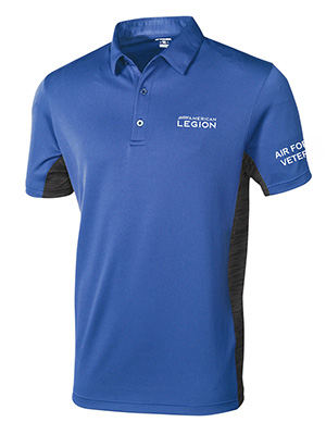 Military Venture Polo (AIR FORCE)